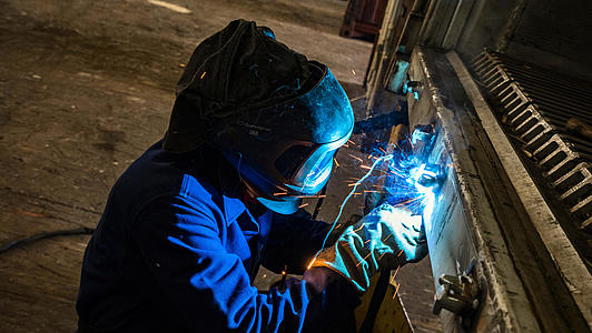 Steel and Metal Construction